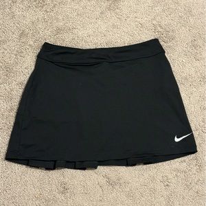 NIKE GOLF TOUR PERFORMANCE Golf Skirt Dri-FIT Pocket Classic Great Condition!